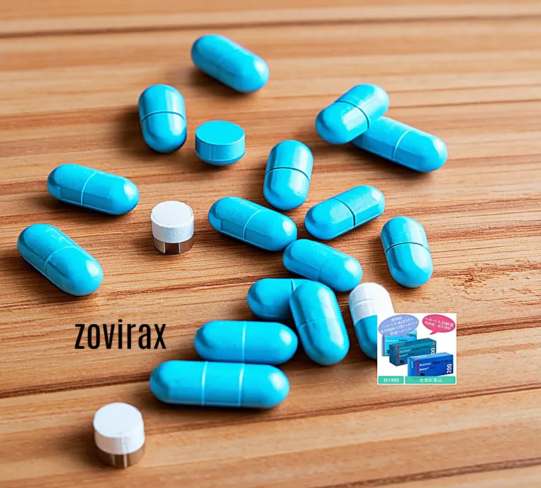 Zovirax 1