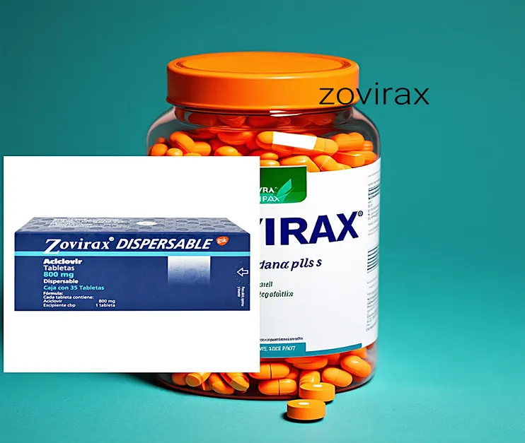 Zovirax 3